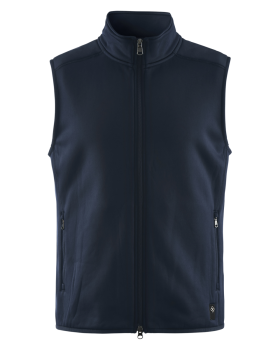 Doyle Fleece Vest Marine