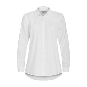 GB01 Twill Relaxed Woman White