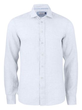 JH&F Indigo Bow 33 Slim Fit White