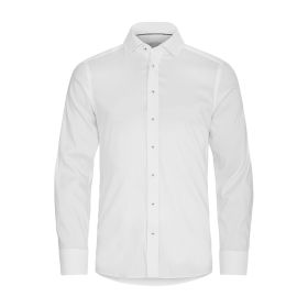 JH&F Yellow Bow 52 Regular White