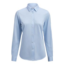 YB57 King Knit Woman Contemporary Sky Blue