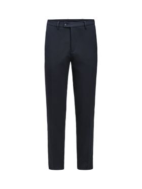Signature Suit Trouser Marineblå