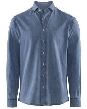 The Selvage Denim Tailored Lyseblå