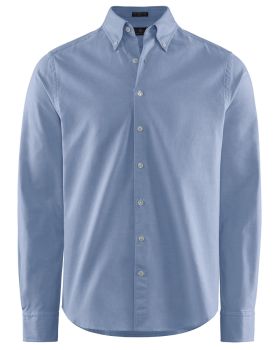 John Solano Oxford Tailored Lys blå
