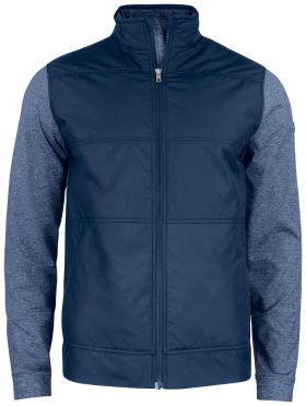 Stealth Jacket Men Dark Navy