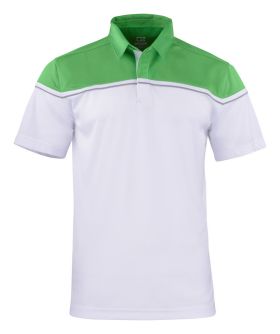 Sunset Polo Men Green