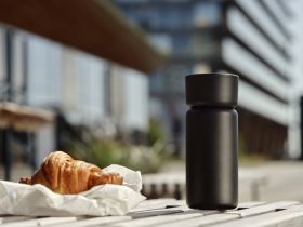 Zone Singles Termokopp/ Drikkeflaske  400 ml 