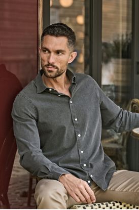 Denim Shirt