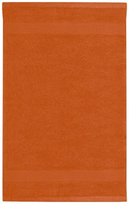Frottésett Askersund Orange