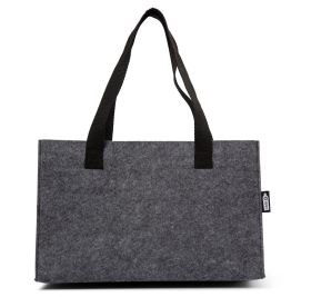 Lunchbag Filt Mørk grå