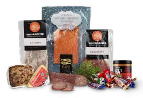 Norske matgleder Medium