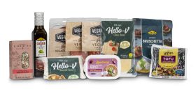 Veganpakken - Medium