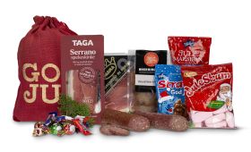 Julenissens favoritter med spekemat