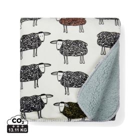 VINGA Sheep pledd i GRS-resirkulert PET