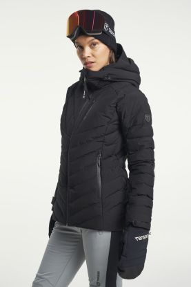 Prime Down Jacket Woman Svart