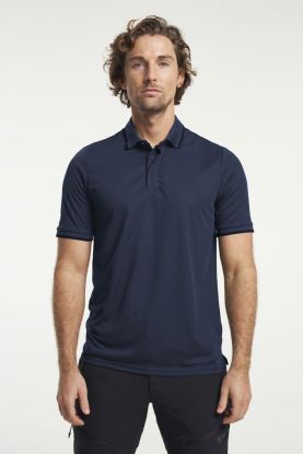Txlite Q-Dry Polo Men dark navy