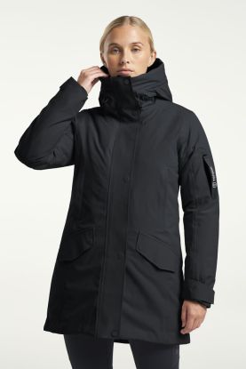 Vision Parka Woman black