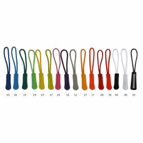 Big Drop Zipper Puller Marine