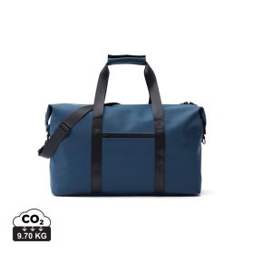 VINGA Baltimore weekendbag Marineblå
