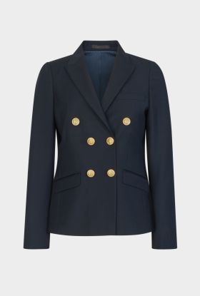 Maria dobbelspent jakke