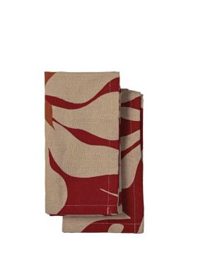 Edith kjøkkenhåndkle, 2-pk.