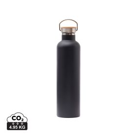 VINGA Miles termosflaske 1000 ml Svart