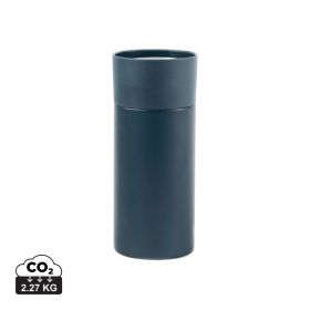 VINGA Otis Thermo to go mug Marineblå