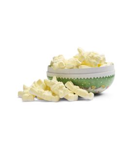 Traditional Candy Egg - Påskeskum - 25 cm, 1300 g