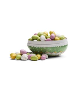 Traditional Candy Egg - Melkesjokoladegg - 25 cm, 1300 g