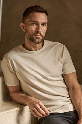 Interlock Tee