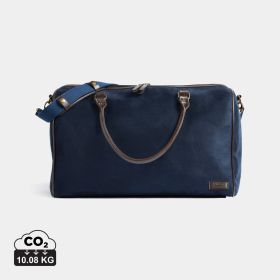 VINGA Hunton weekendbag Blå