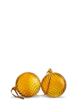 Juletrekule Opacity M, 2-pk.