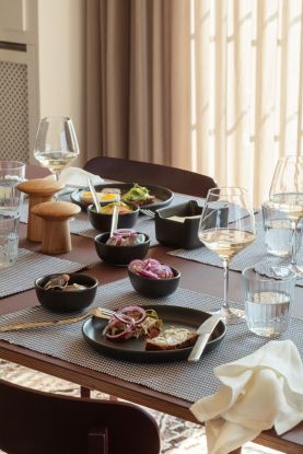 Salt/pepperkvern - 11 cm Eik