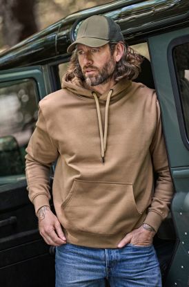 Hooded Sweatshirt