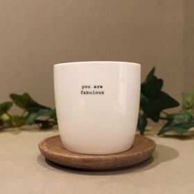 sögne-krus "You are fabulous"