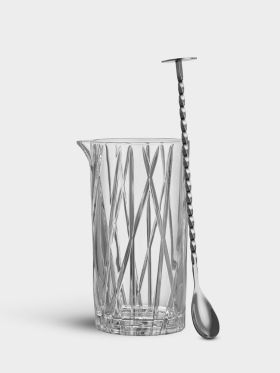 CITY MIXING GLASS 65CL