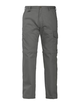 2502 Servicebukse Zip Off Stone