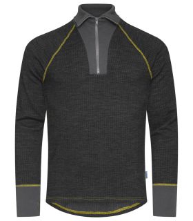 3110 Undertrøye Zip