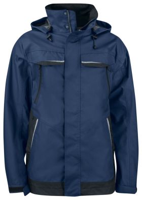 4440 Funksjonsjakke Navy