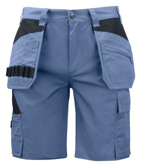 5535 HÅNDVERKSHORTS Skyblue