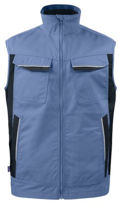 5706 VEST Skyblue