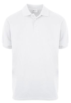 Organic Stretch Polo GOTS