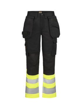 Håndtveksbukse stretch Varsel D120