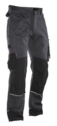 Work Trouser Dark Grey/Black