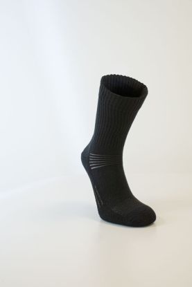 2-P Socks Svart