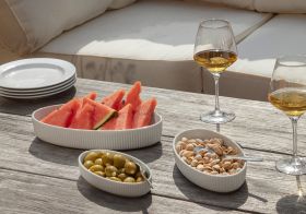 Legio Nova Oval skål 22 cm