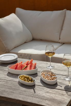 Legio Nova Oval skål 18 cm