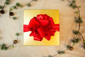 Gulleske med rosett 1300g - merkevaregodt