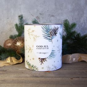 Papprør 1000g - merkevaregodt