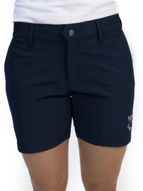 Team Para Salish Shorts Women Blaze